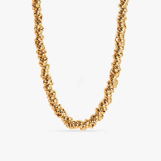 COLLANA RONDELLA MEDIA